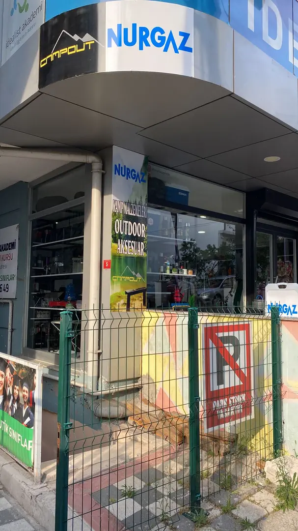 DOĞA Kampeermaterialen NURGAZ BAYİ