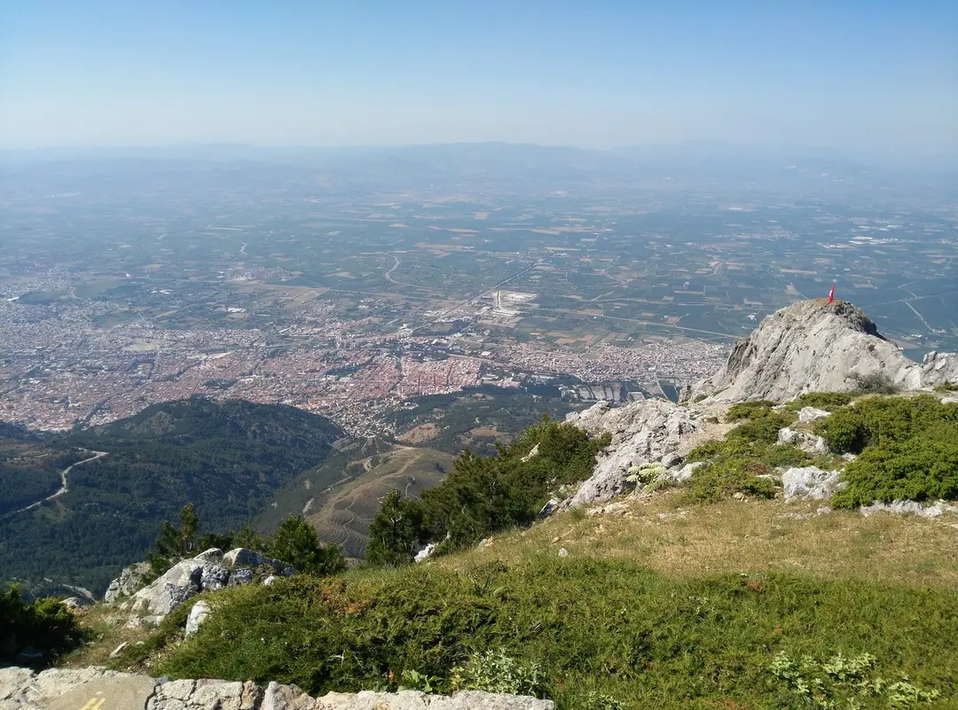 Süreyya Tabiat Parkı — Manisa — küçük resim 2