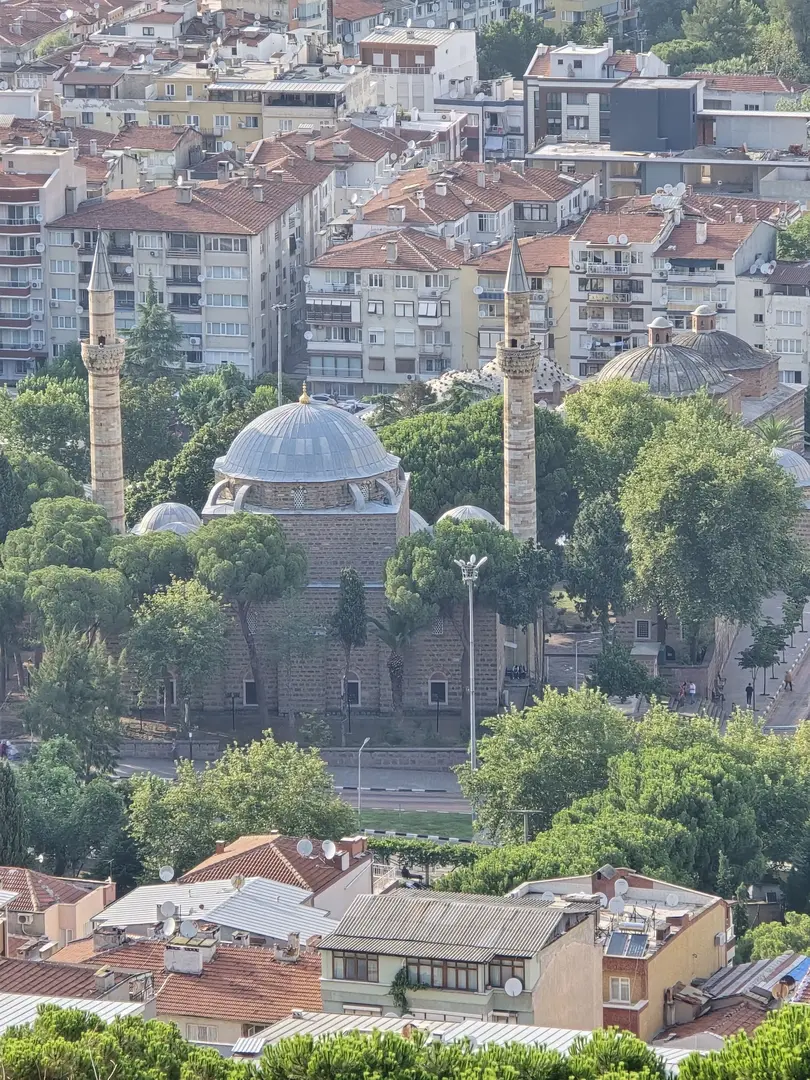 Süreyya Tabiat Parkı — Manisa — küçük resim 7