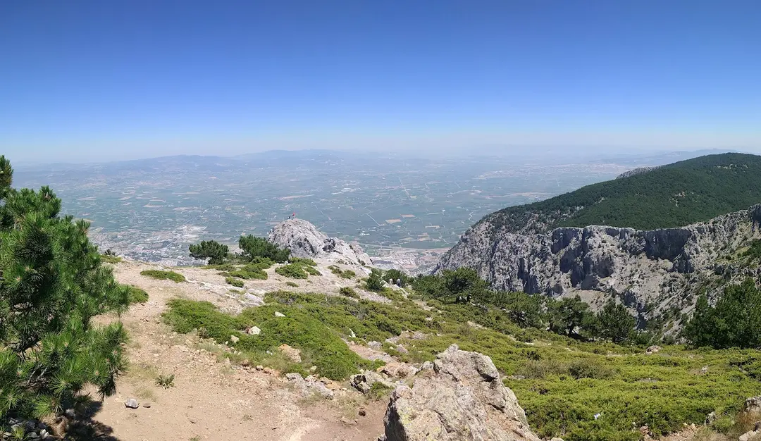 Süreyya Tabiat Parkı — Manisa — küçük resim 9