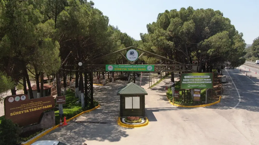 Süreyya Tabiat Parkı
