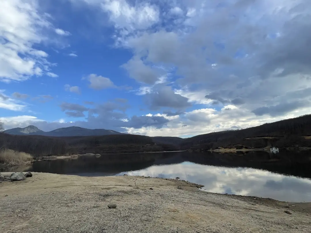 Lago Çataldağ — Balıkesir — küçük resim 2