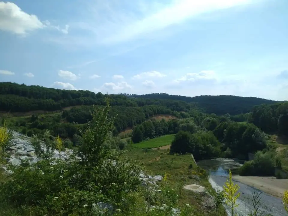 Lago Çataldağ — Balıkesir — küçük resim 4