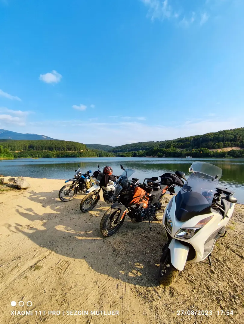 Lago Çataldağ — Balıkesir — küçük resim 7