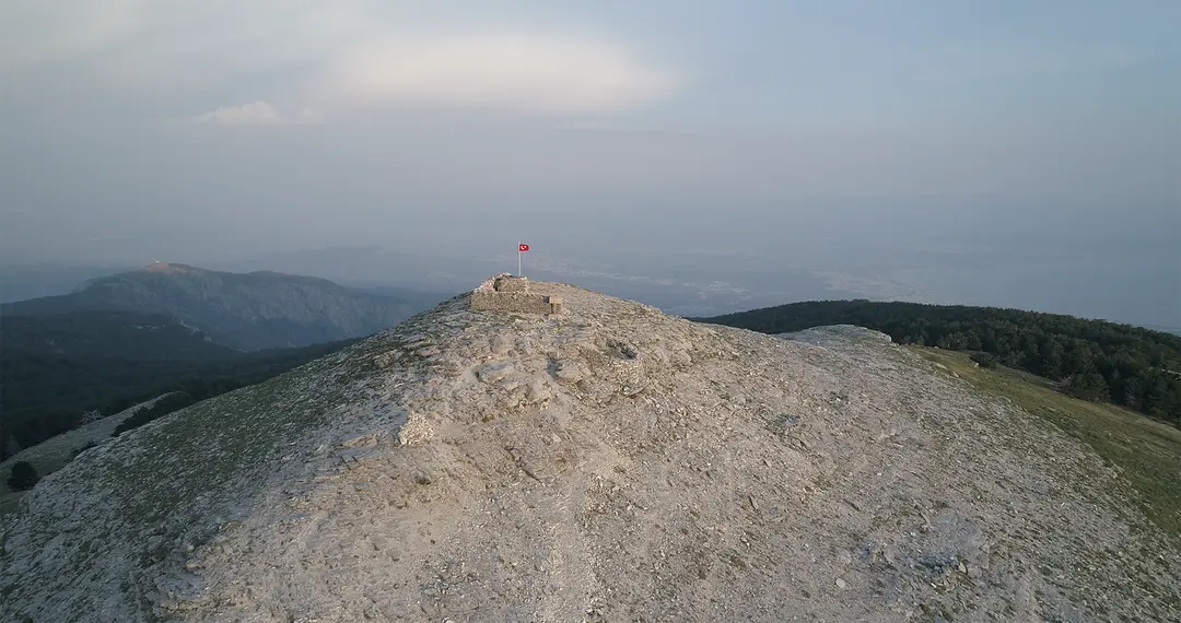 Kazdağı Milli Parkı