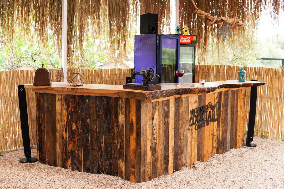 Morperest Glamping & KARAVAN KAMP — İzmir — küçük resim 5