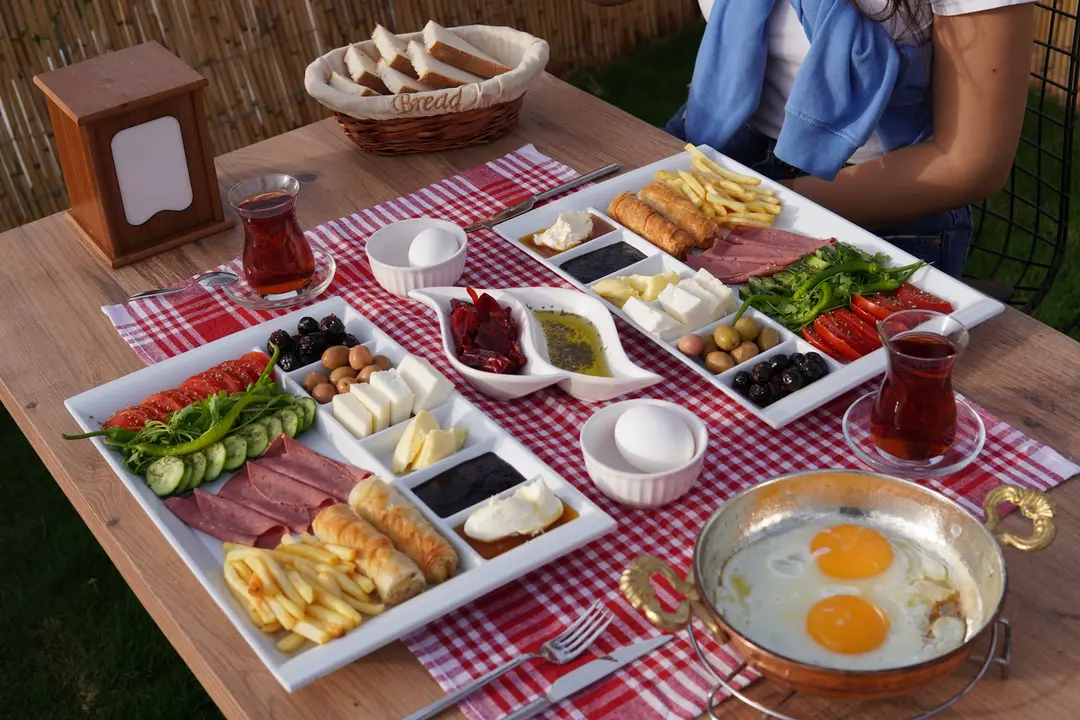 Morperest Glamping & KARAVAN KAMP — İzmir — küçük resim 4