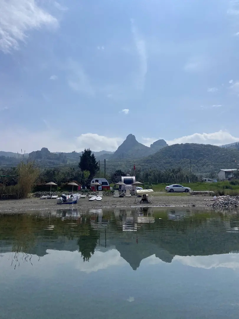 İznik Doğa Camping Cafe Restoran — Bursa — küçük resim 3