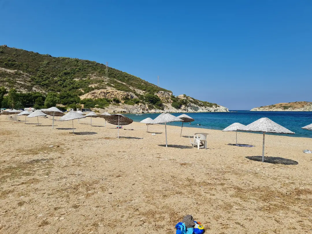 Acar Camping — İzmir — küçük resim 5