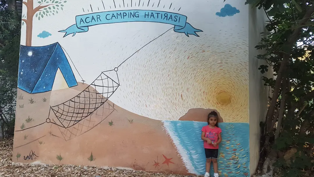 Acar Camping — İzmir — küçük resim 3