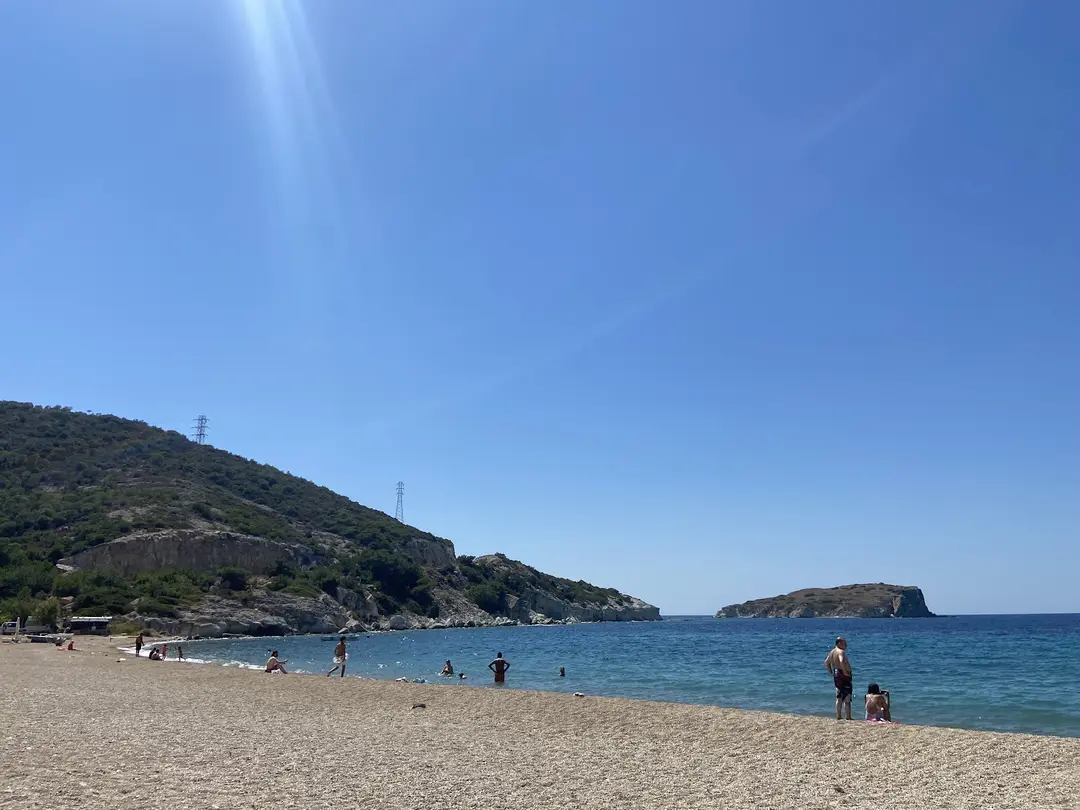 Acar Camping — İzmir — küçük resim 9