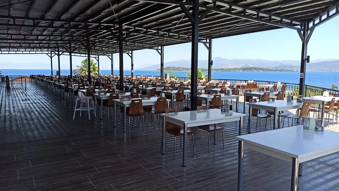 TCDD Urla Eğitim ve Dinlenme Tesisi — İzmir — küçük resim 6