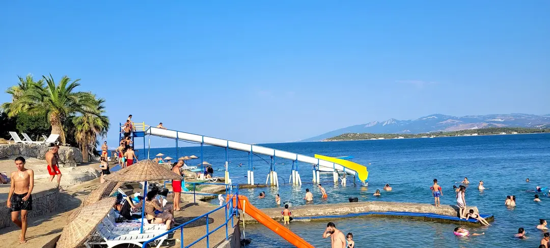 TCDD Urla Eğitim ve Dinlenme Tesisi — İzmir — küçük resim 5