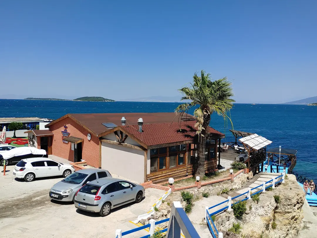 TCDD Urla Eğitim ve Dinlenme Tesisi — İzmir — küçük resim 7