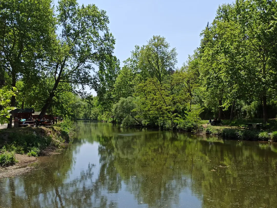 Değirmen Boğazı Mesire Alanı Çocuk Parkı