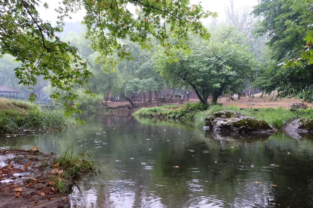 Değirmen Bofazı Freizeitpark für Kinder — Balıkesir — küçük resim 2