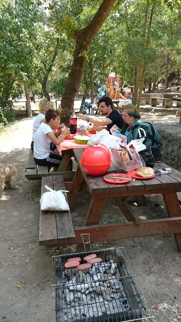 Balıkesir Picnic and Recreation Area — Balıkesir — küçük resim 5
