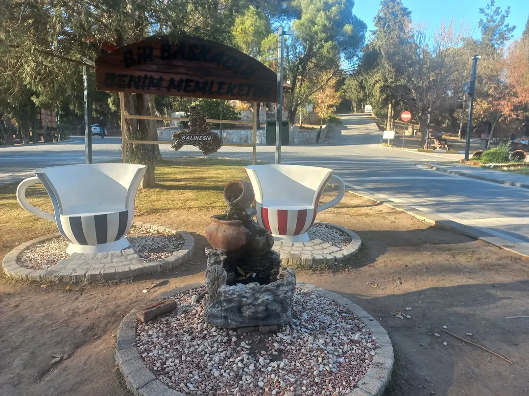 Balıkesir Picnic and Recreation Area — Balıkesir — küçük resim 2