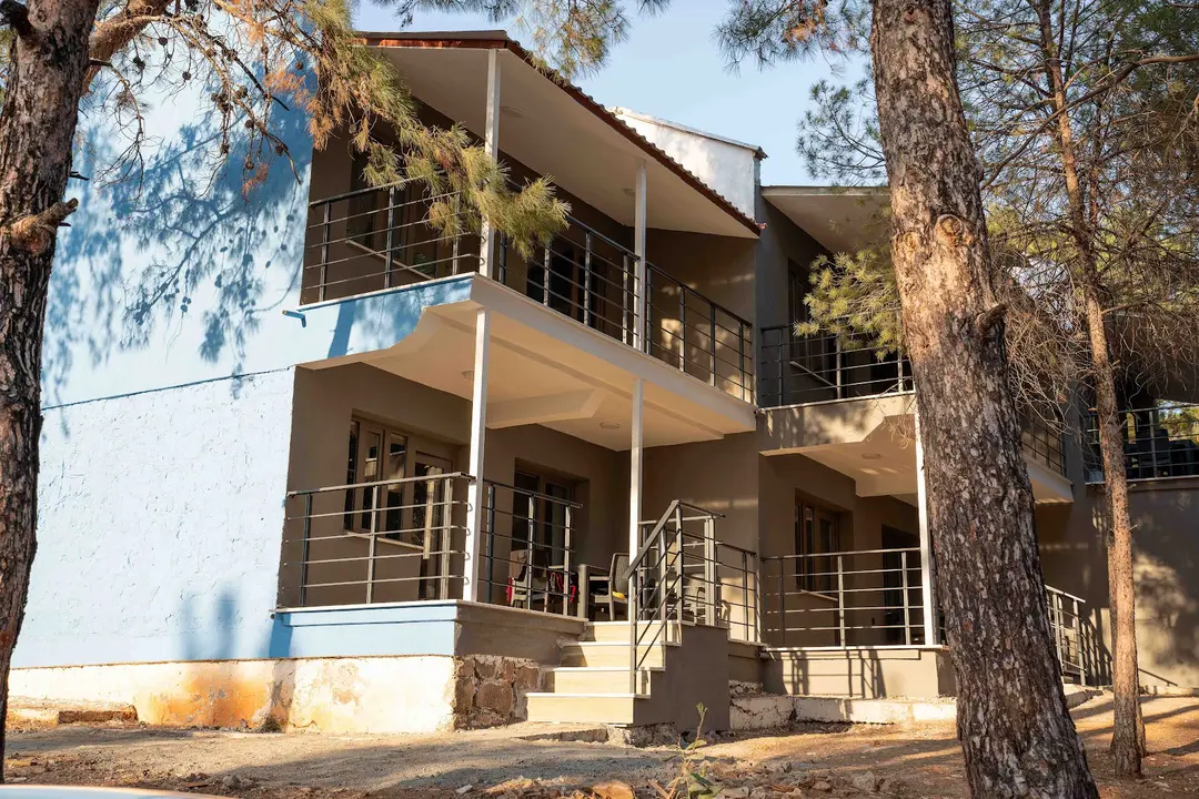 Mutlu Orman Apart and Camping Area — Balıkesir — küçük resim 2