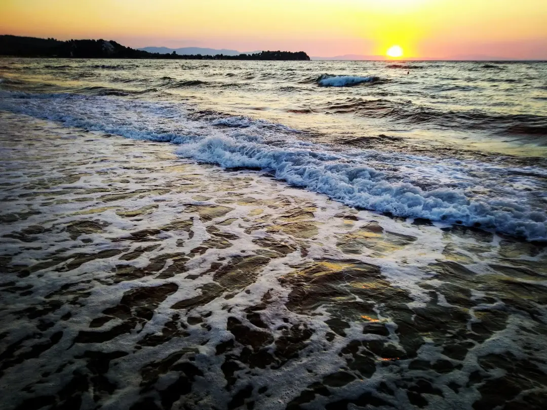 Deniz Çadır Karavan Kamp — İzmir — küçük resim 2