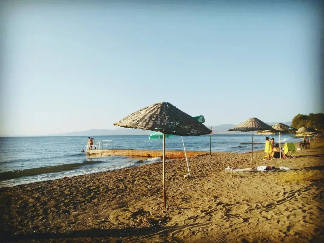 Deniz Çadır Karavan Kamp — İzmir — küçük resim 3