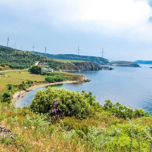 Péninsule de Kapıdağ — Balıkesir — küçük resim 5