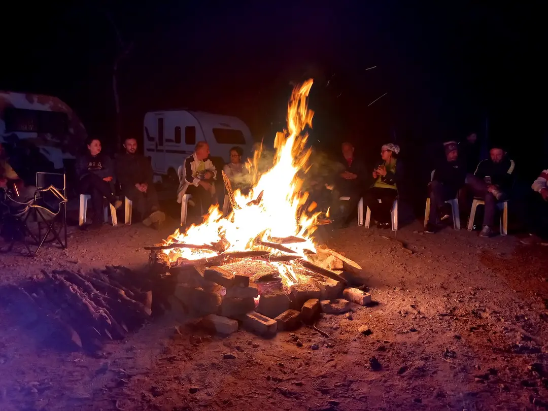 Darkale Camping Area — Manisa — küçük resim 6