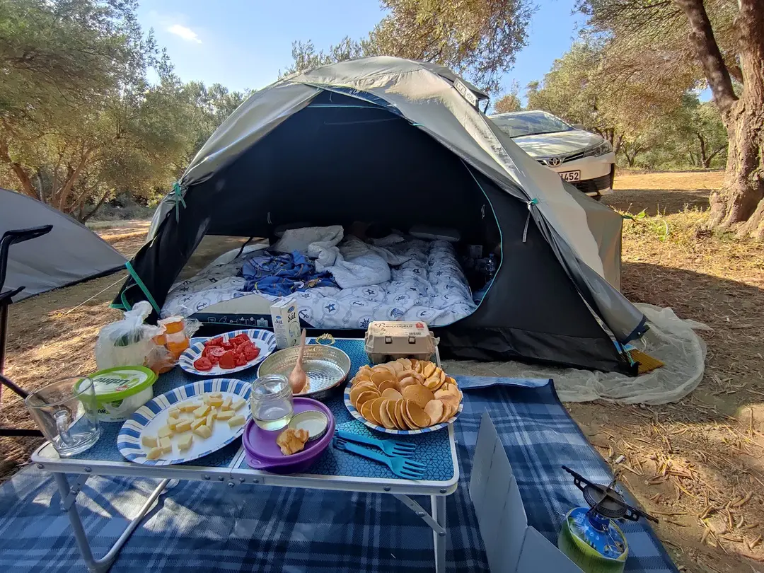 Zeytinlik Çadır Camping and Picnic Area, Şehitlik Tour Organization — Çanakkale — küçük resim 3