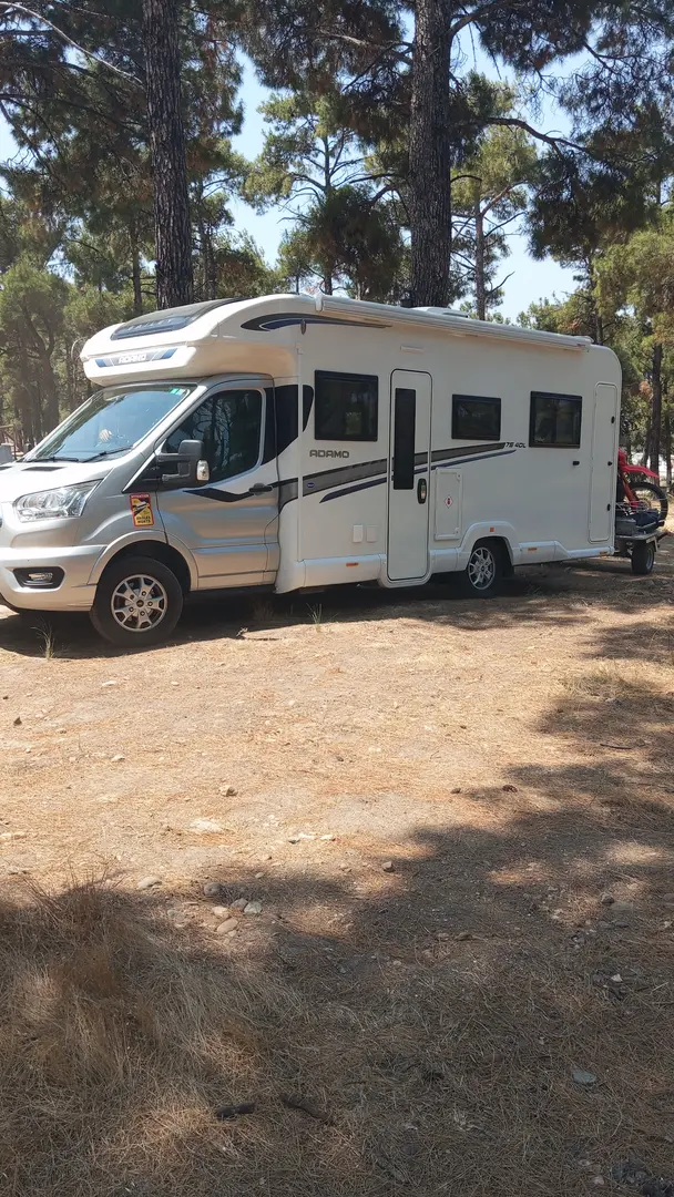 Evreka Kamp Alanı (Çadır-karavan) — Çanakkale — küçük resim 2