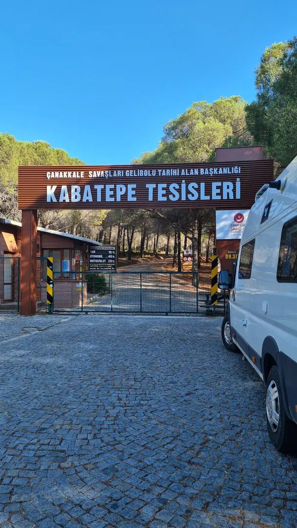 Gelibolu Historical Site Presidency Kabatepe Facilities — Çanakkale — küçük resim 6