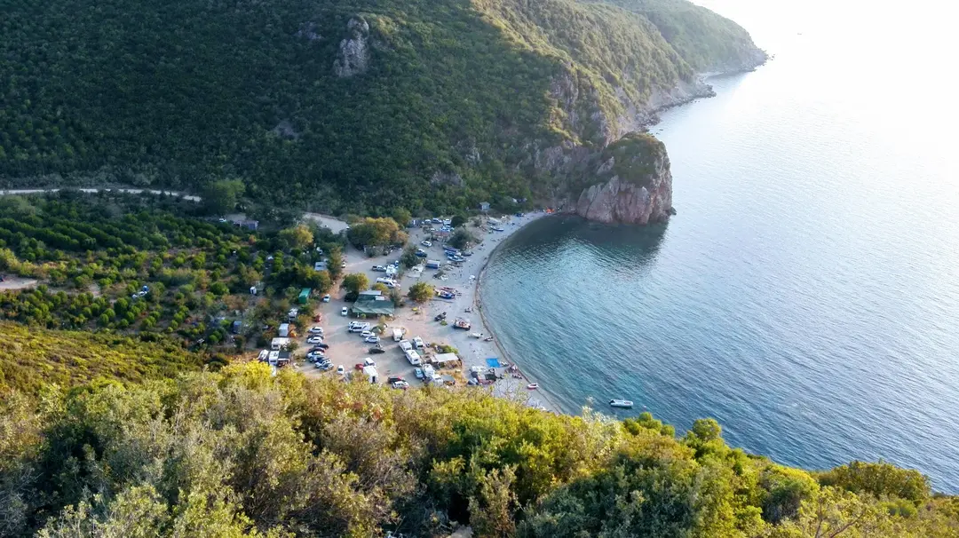 Kömür Limanı Kamp Alanı — Çanakkale — küçük resim 6