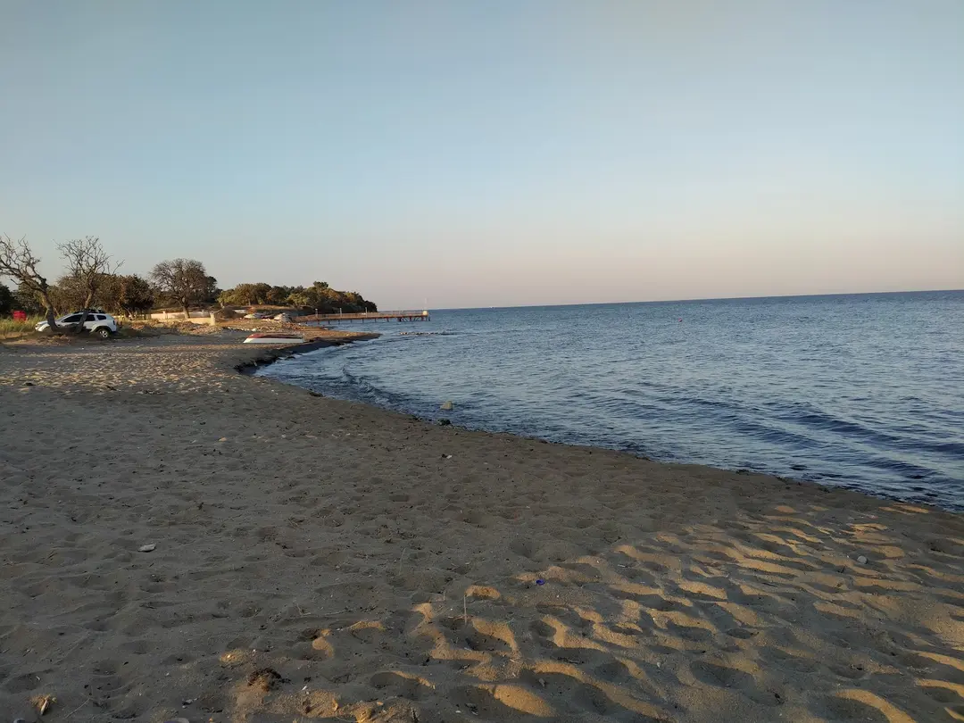 Geyikli yeni sahil ücretsiz kamp-karavan alanı — Çanakkale — küçük resim 2