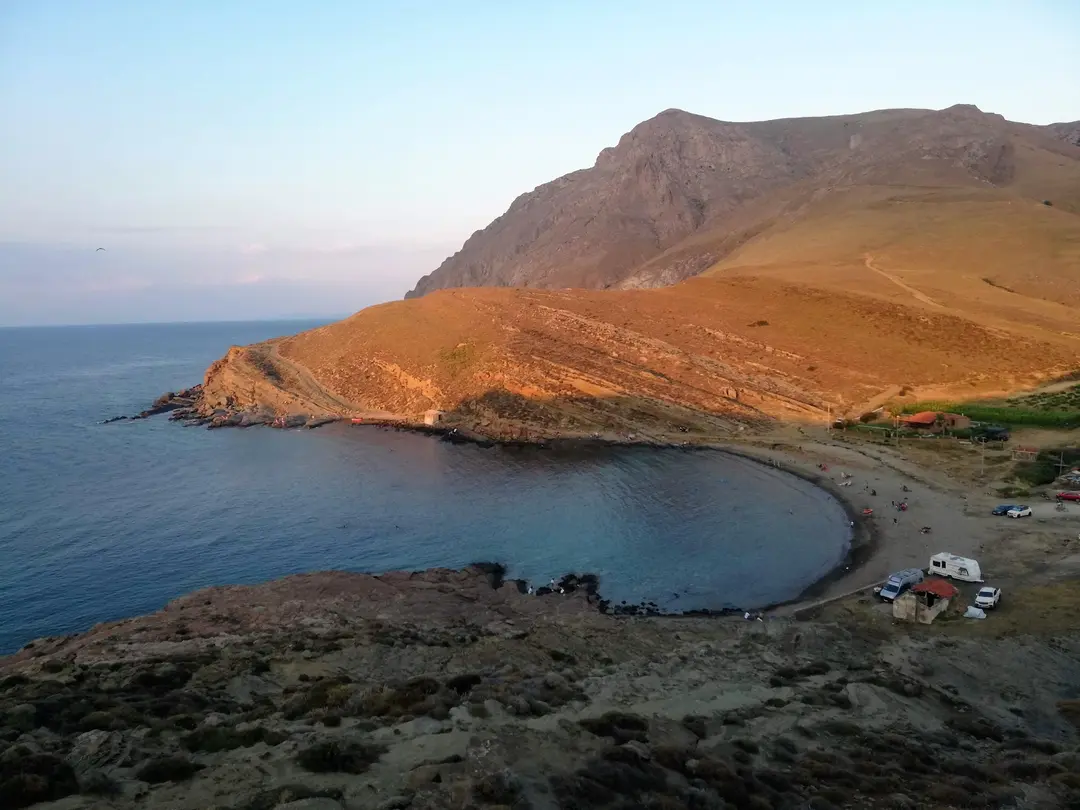 Yıldız Koy Arkadia Camping Area — Çanakkale — küçük resim 2