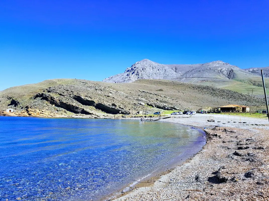 Yıldız Koy Arkadia Camping Area — Çanakkale — küçük resim 4