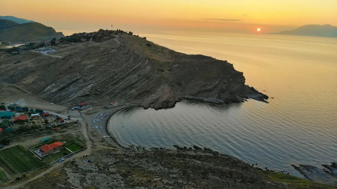 Yıldız Koy Arkadia Camping Area — Çanakkale — küçük resim 5