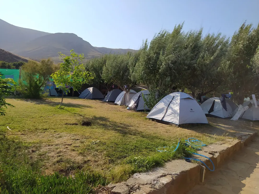 Yıldız Koy Arkadia Camping Area — Çanakkale — küçük resim 10