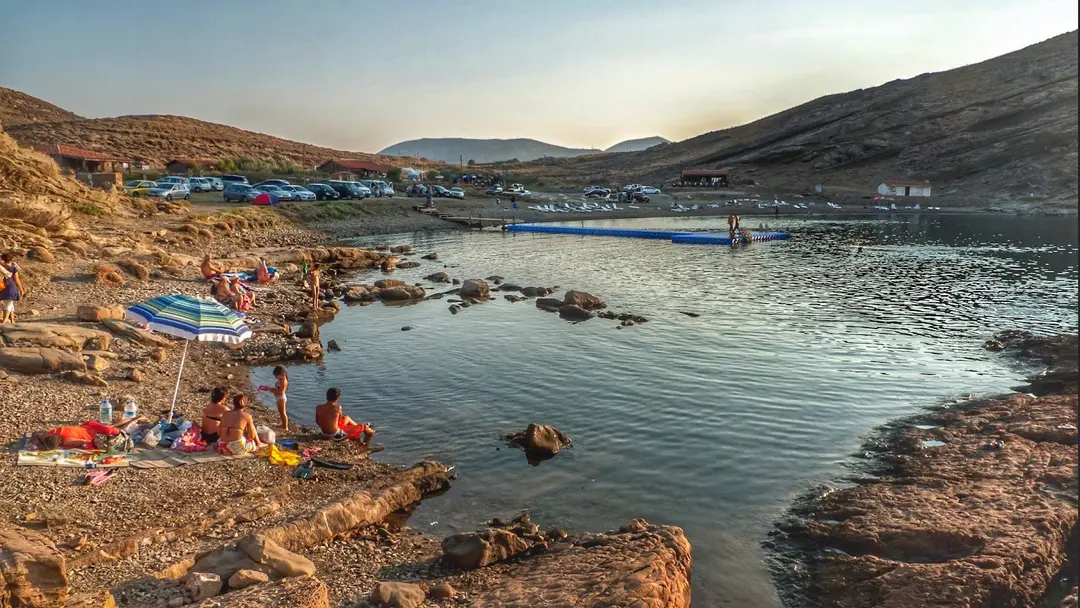 Yıldız Koy Arkadia Camping Area — Çanakkale — küçük resim 6
