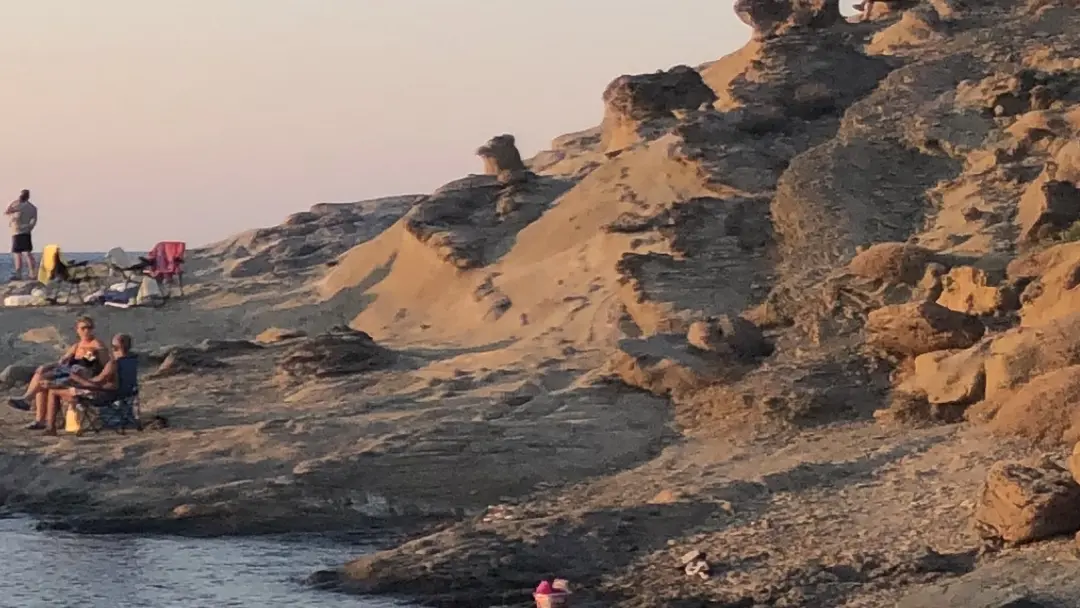 Yıldız Koy Arkadia Camping Area — Çanakkale — küçük resim 8