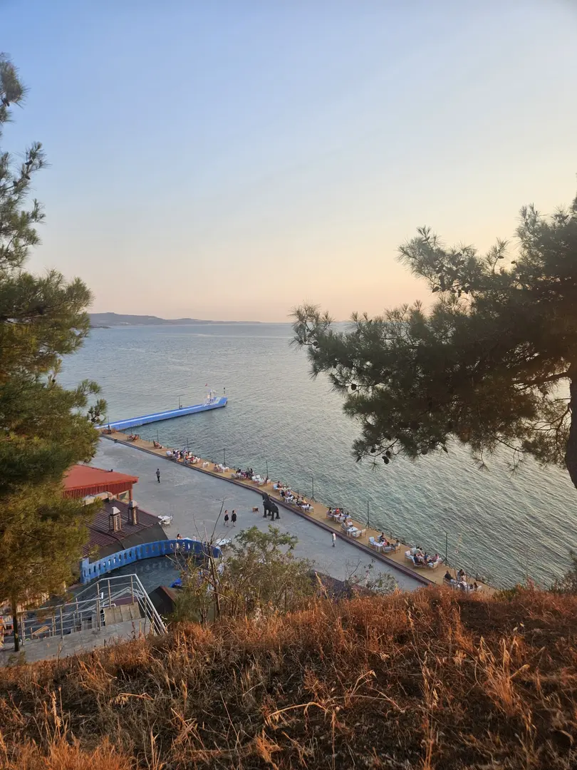 Jandarma Kamp Komutanlığı — Çanakkale — küçük resim 3