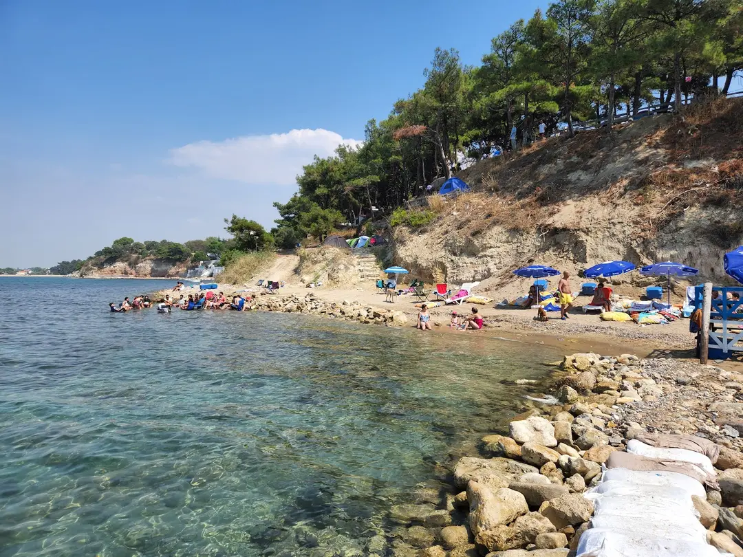 Ütopya Camping — Çanakkale — küçük resim 2