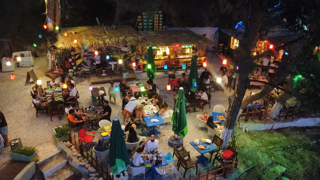 Ütopya Camping — Çanakkale — küçük resim 4
