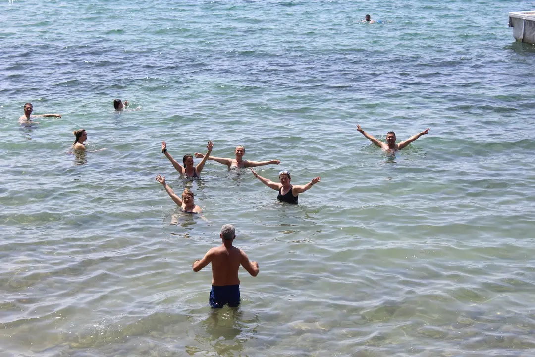 Ütopya Camping — Çanakkale — küçük resim 5