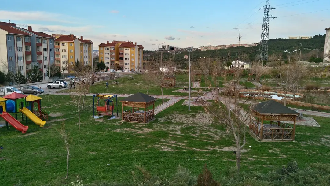 Jandarma Memorial Forest — Çanakkale — küçük resim 3
