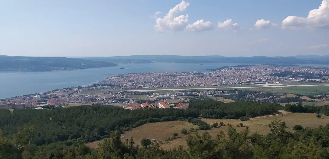Jandarma Memorial Forest — Çanakkale — küçük resim 4