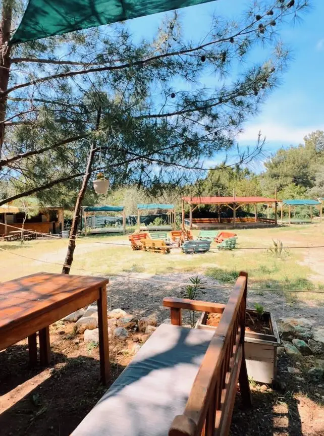 Kabak Famous Camping- Campingplads- Teltplads- Restaurant — Muğla — küçük resim 5
