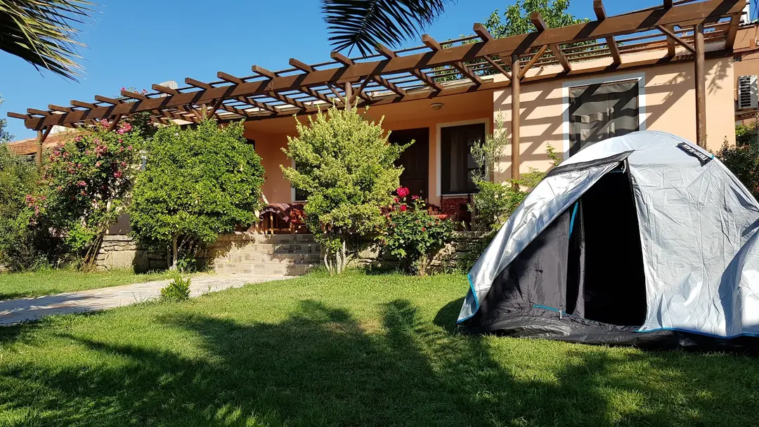 Troia Pension & Camping — Çanakkale — küçük resim 7