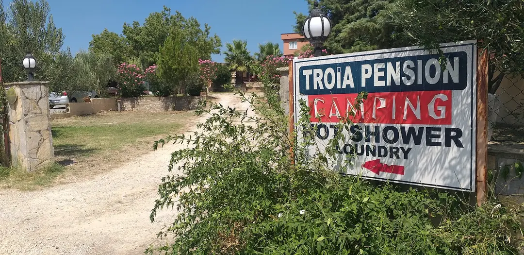 Troia Pension & Camping — Çanakkale — küçük resim 9