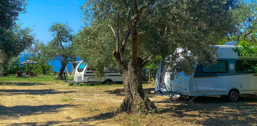 Yeşilyurt Life - Beach, Caravan, Tent, Tiny House — Çanakkale — küçük resim 4