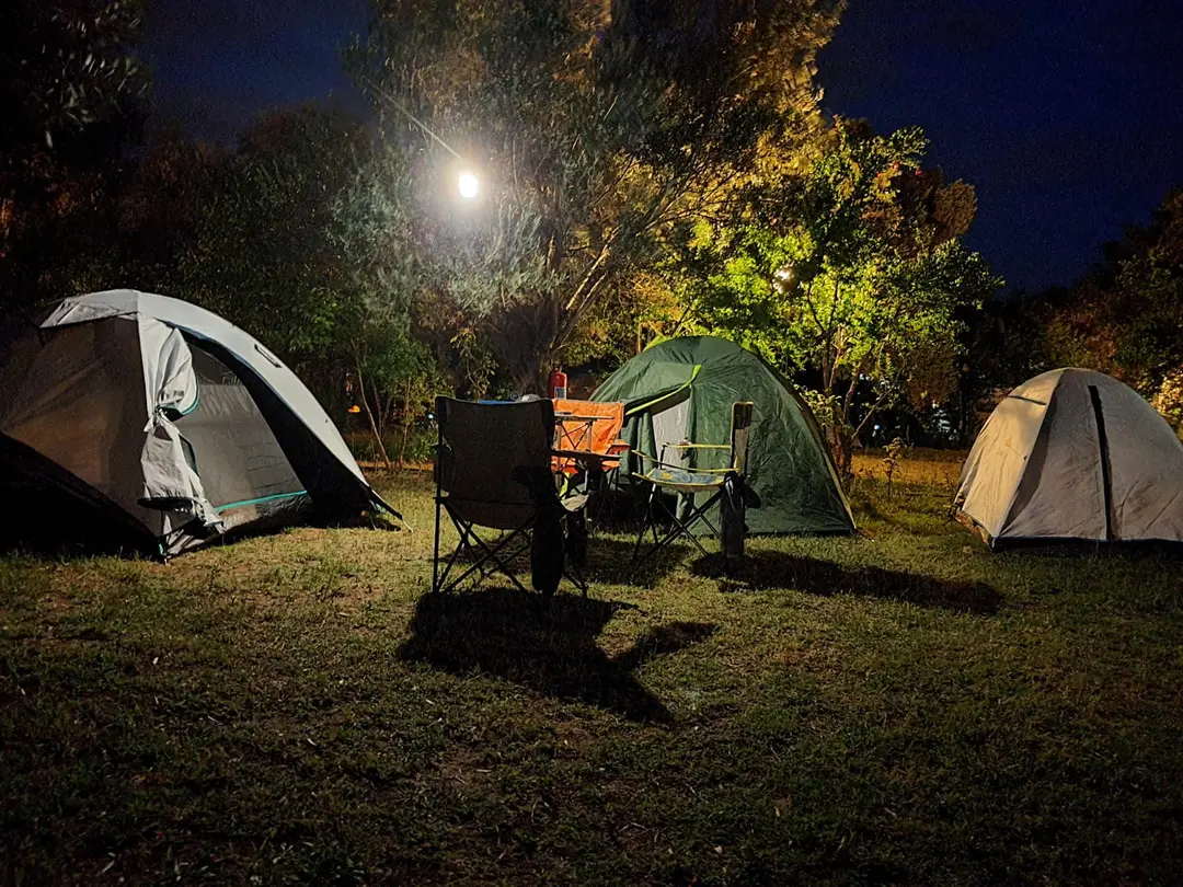 Yeşilyurt Life - Beach, Caravan, Tent, Tiny House — Çanakkale — küçük resim 9