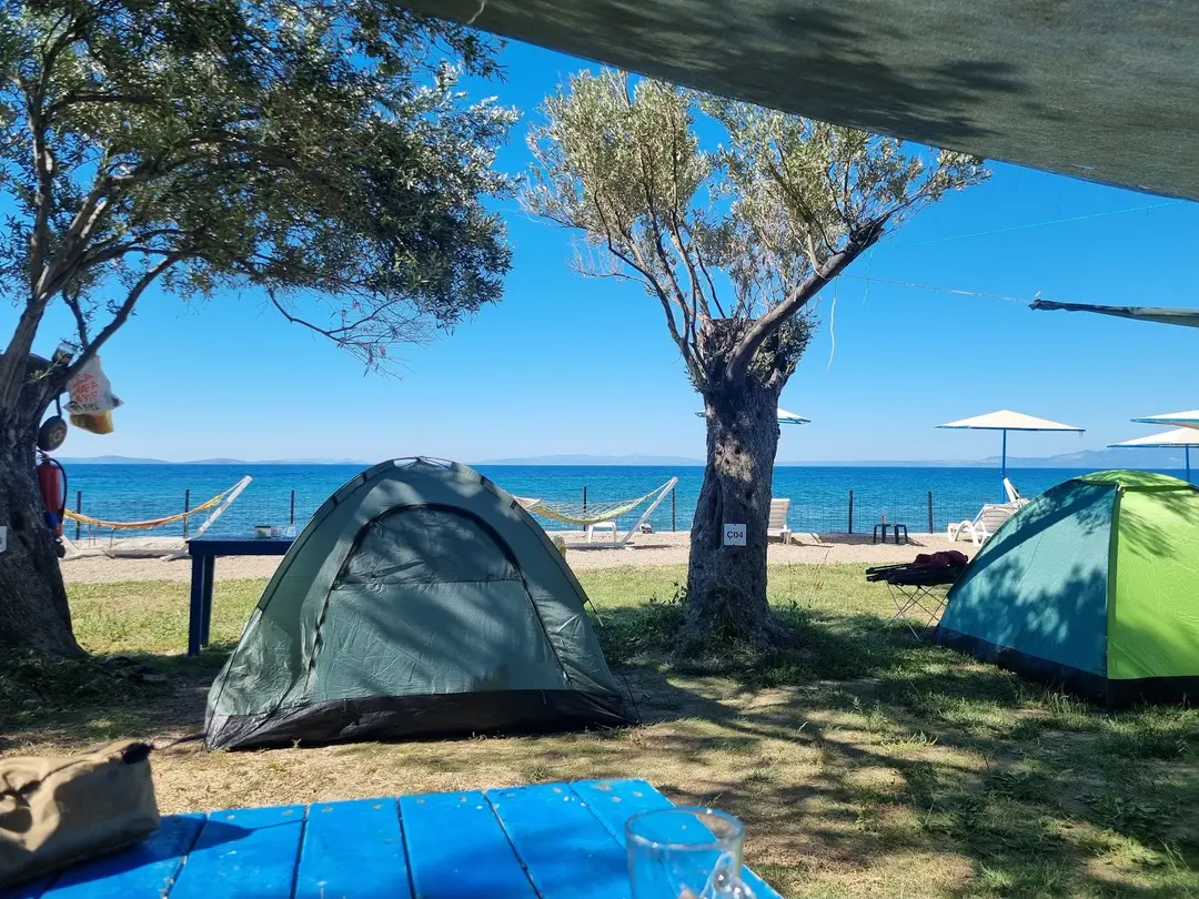 Yeşilyurt Life - Beach, Caravan, Tent, Tiny House — Çanakkale — küçük resim 5